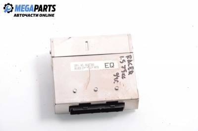 ECU for Daewoo Racer 1.5, 75 hp, hatchback, 1994 № 861059